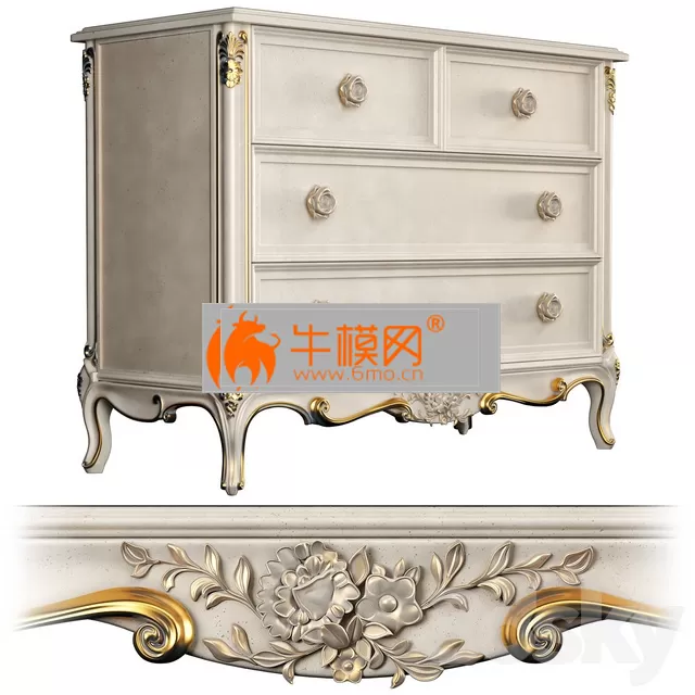 Chest Marconcini Cucina Como – 1391 Chest Marconcini Cucina Como – 1391