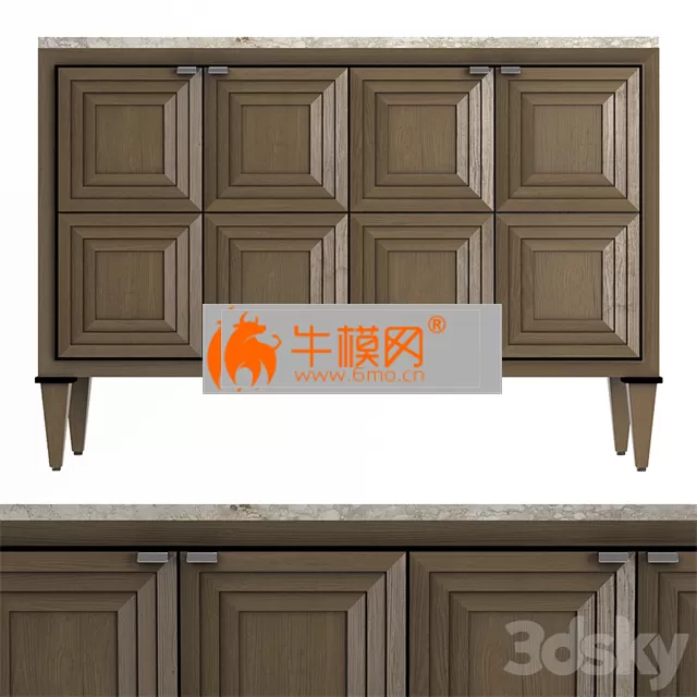 Chest of drawers LEXINGTON DOMAINE – 1392 Chest of drawers LEXINGTON DOMAINE – 1392