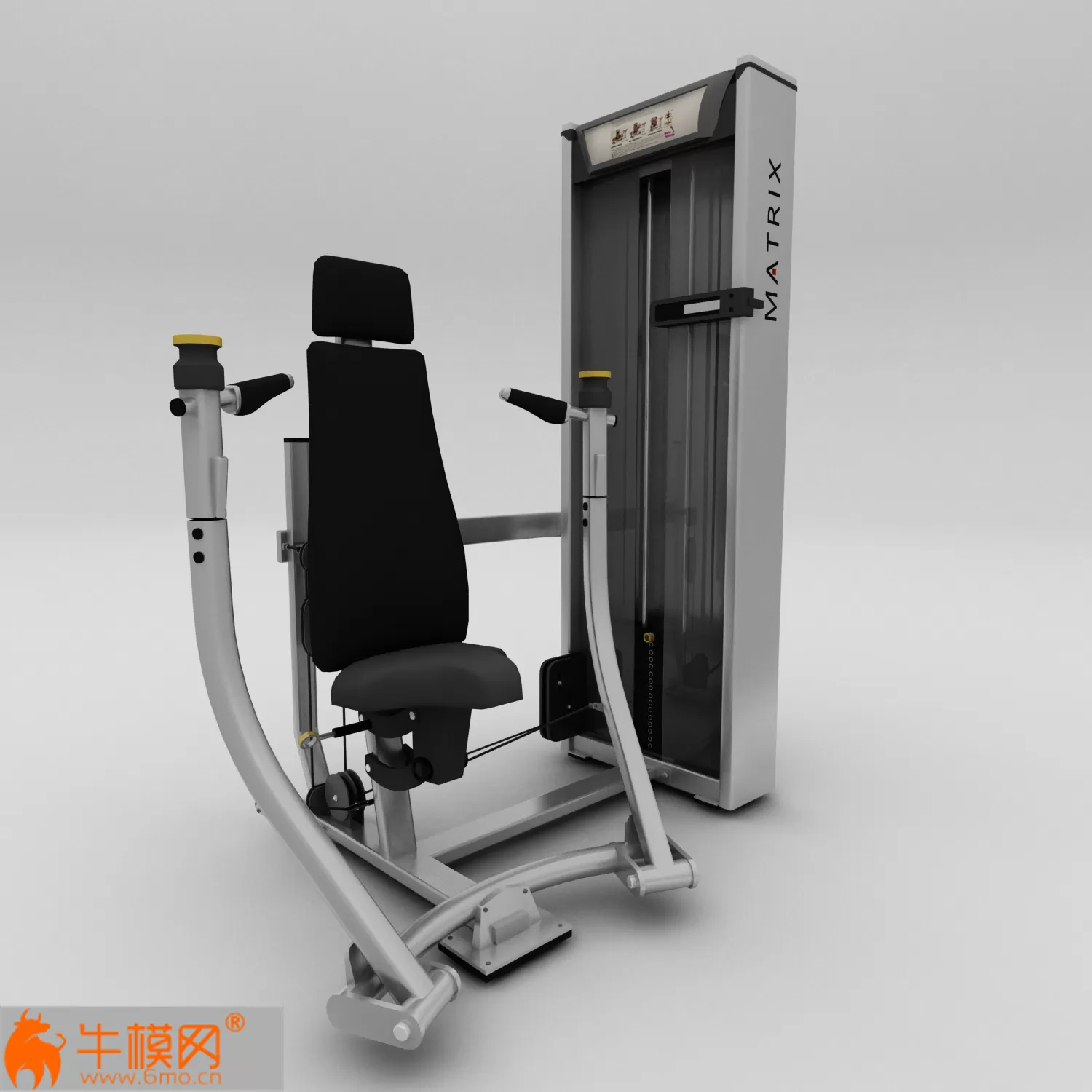 Chest-Press machine – 1399 Chest-Press machine – 1399