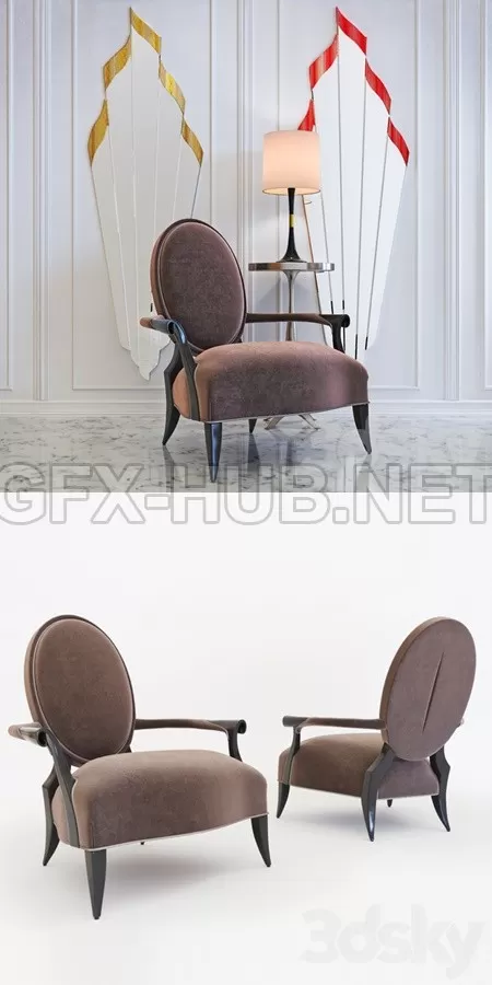 Christopher Guy Interior Set – 1416 Christopher Guy Interior Set – 1416