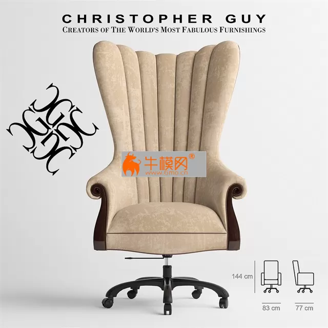 Christopher Guy Presidente – 1419 Christopher Guy Presidente – 1419