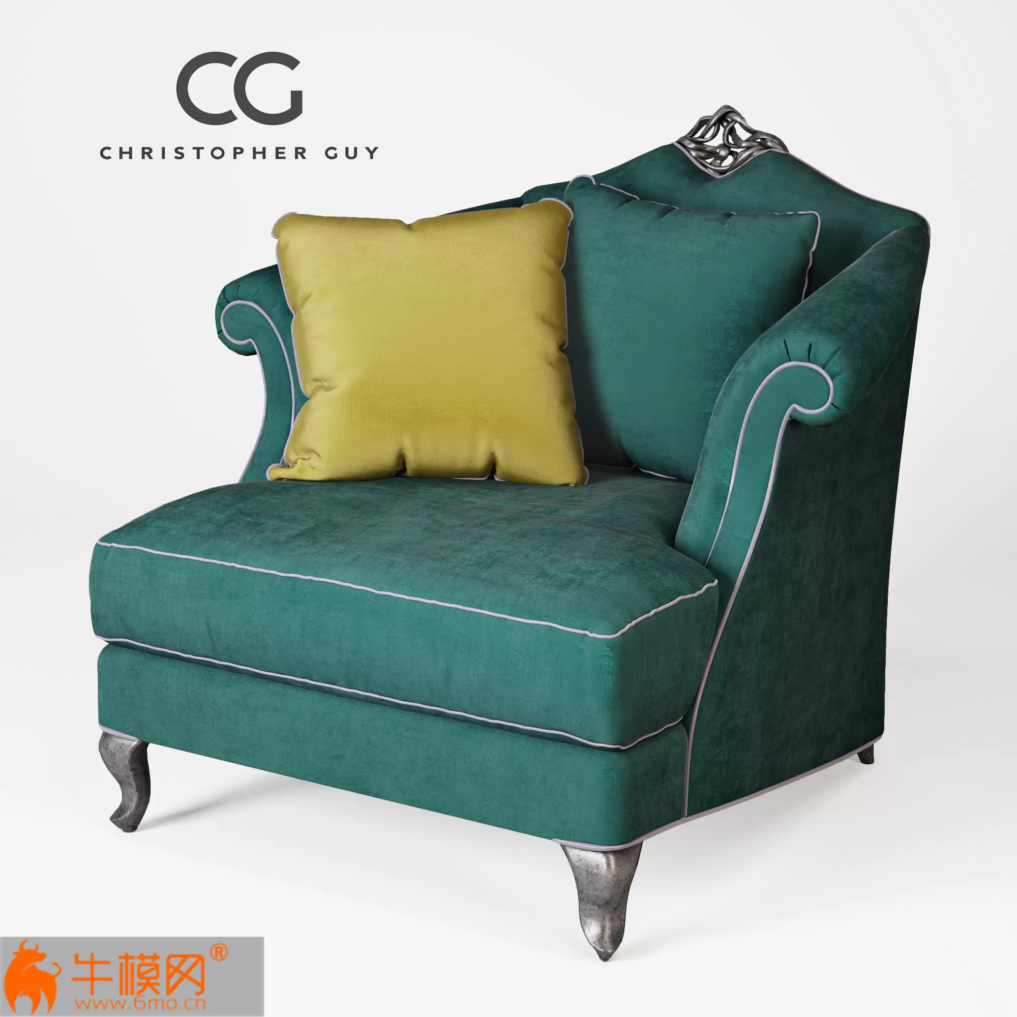 CHRISTOPHER GUY Valentina 60-0045 – 1420 CHRISTOPHER GUY Valentina 60-0045 – 1420