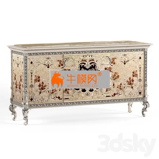 Classic buffet ZANABONI – 1434 Classic buffet ZANABONI – 1434