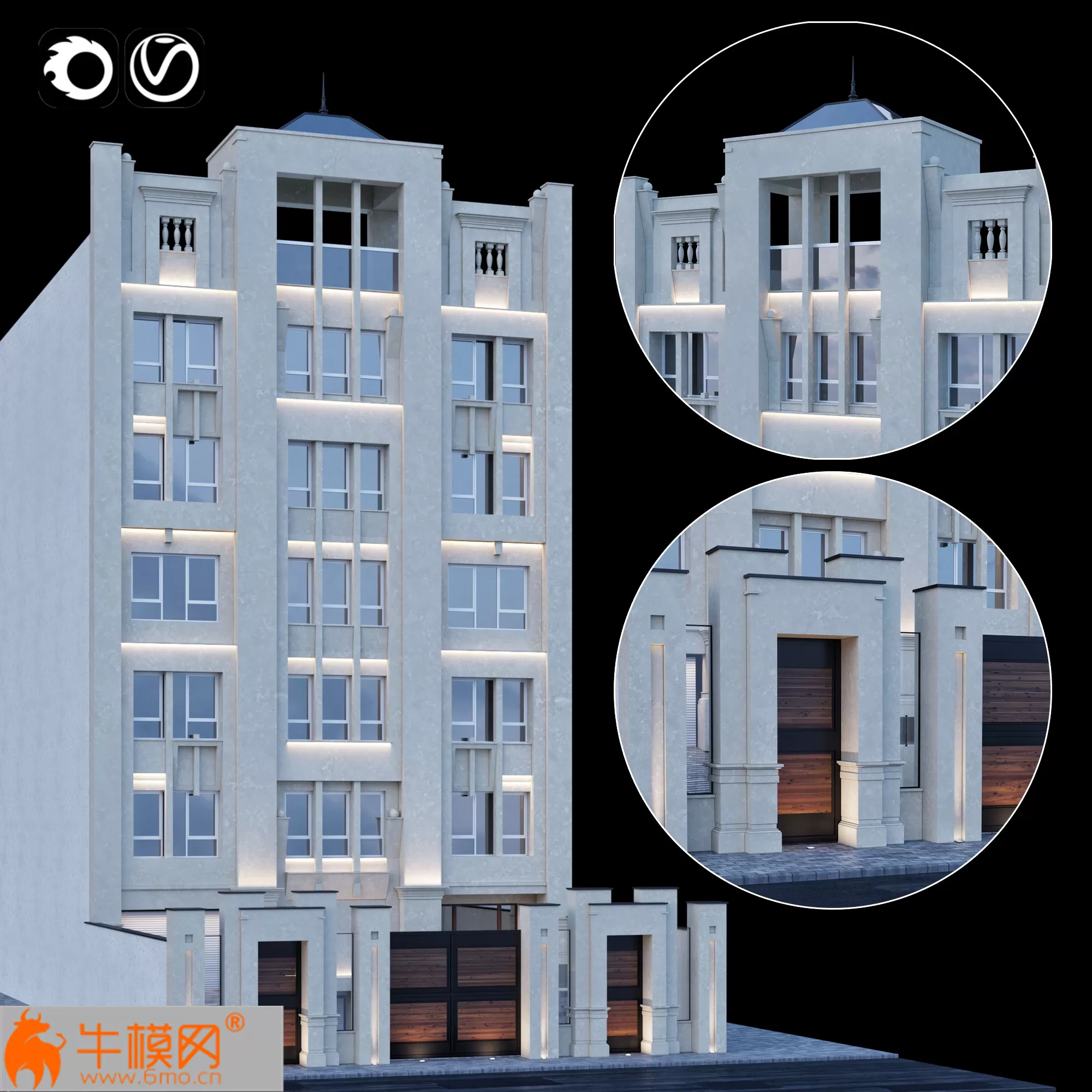 Classic building – 1435 Classic building – 1435