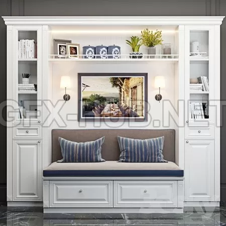 Classic style banquet – 1447