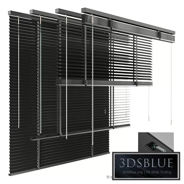 DECORATION – CURTAIN – 3DSKY Models – 2702