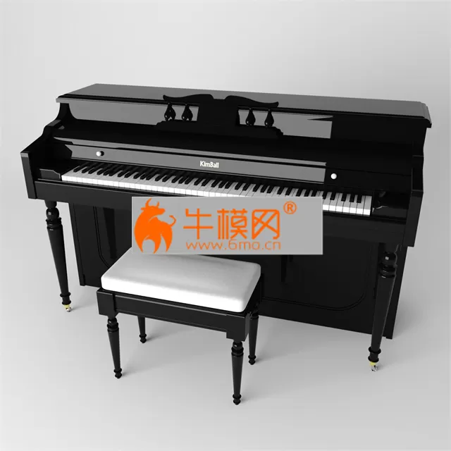Classical piano – 1451