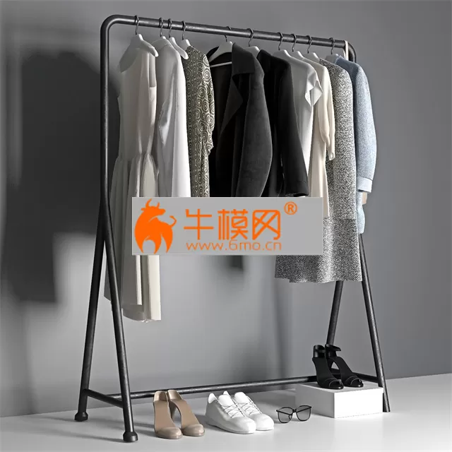 Clothes hanger – 1461