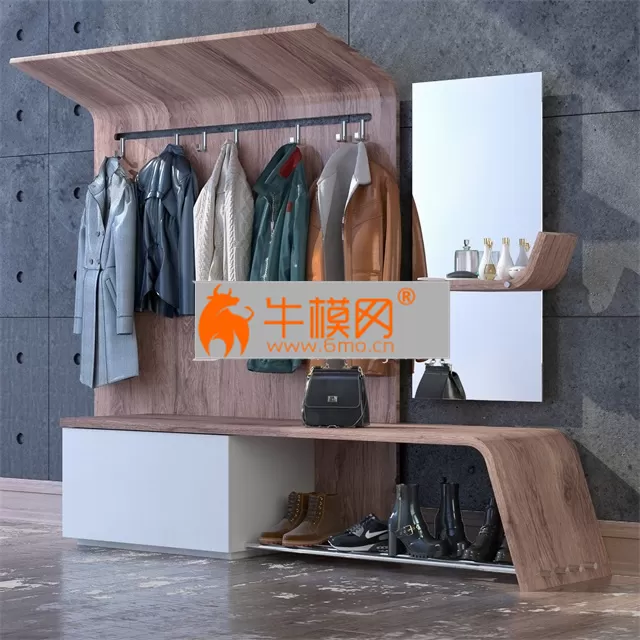 Clothing for hallway and closet mix1 – 1463