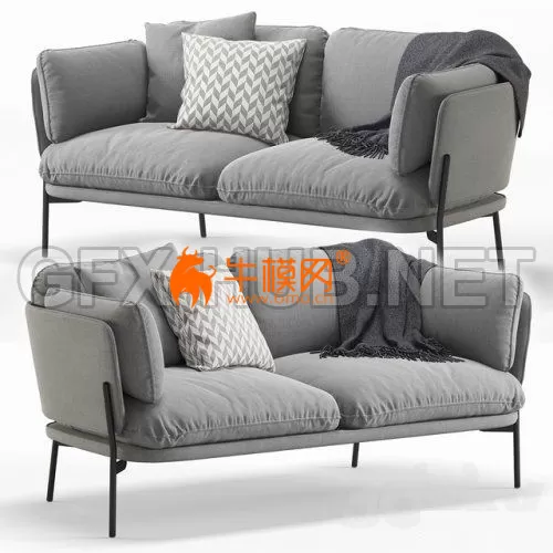 Cloud LN2 by Luca Nichetto – 1467