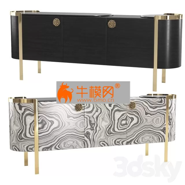 Commode DORIS Opera Contemporary 1 – 1493