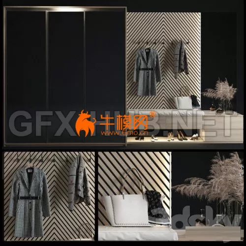 Composition in the hallway_81 – 1499