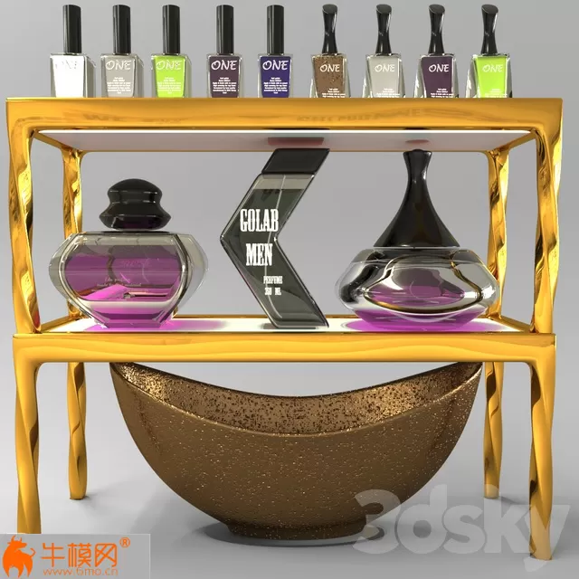 Cosmetics, cologne and nail polish – 1533 Cosmetics, cologne and nail polish – 1533