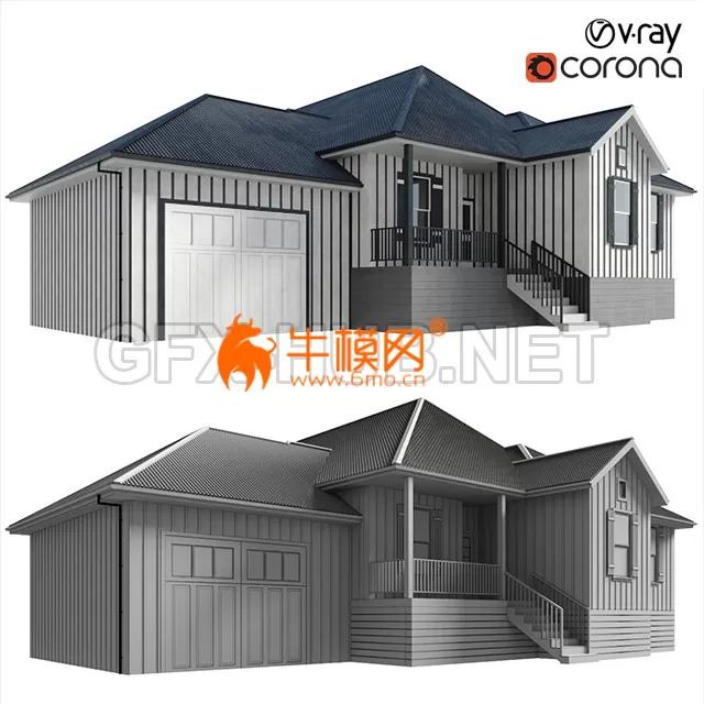 Cottage house – 1539 Cottage house – 1539