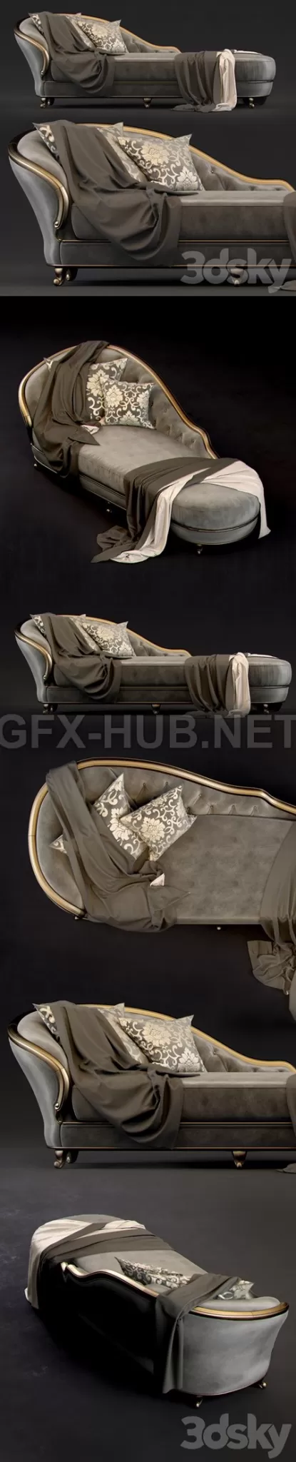 Couch Gold Comfort – 1541 Couch Gold Comfort – 1541