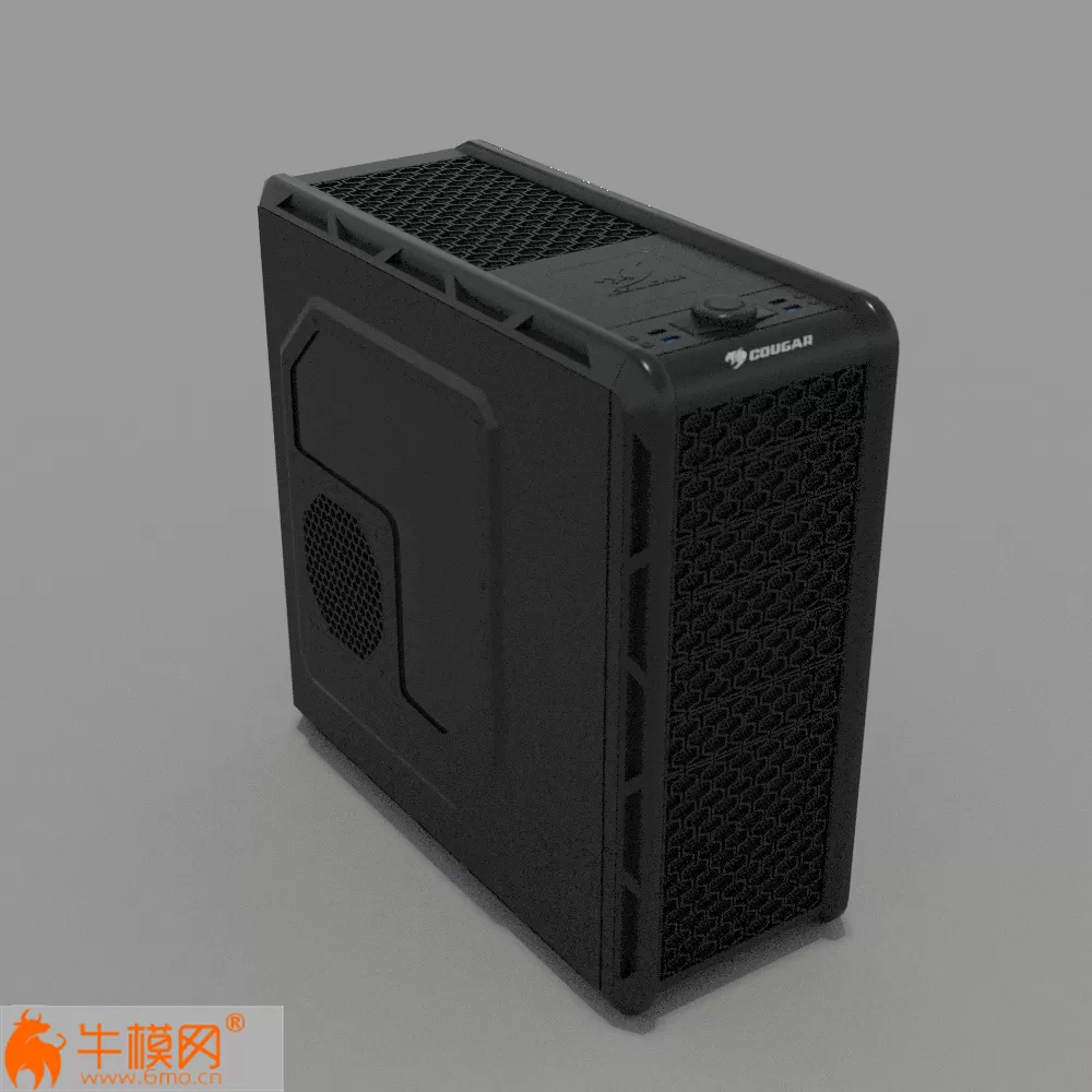 Cougar Evolution PC – 1543 Cougar Evolution PC – 1543