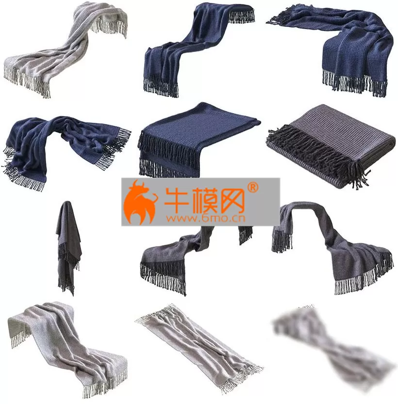 Crate & Barrel Landyn Throw – 1547 Crate & Barrel Landyn Throw – 1547