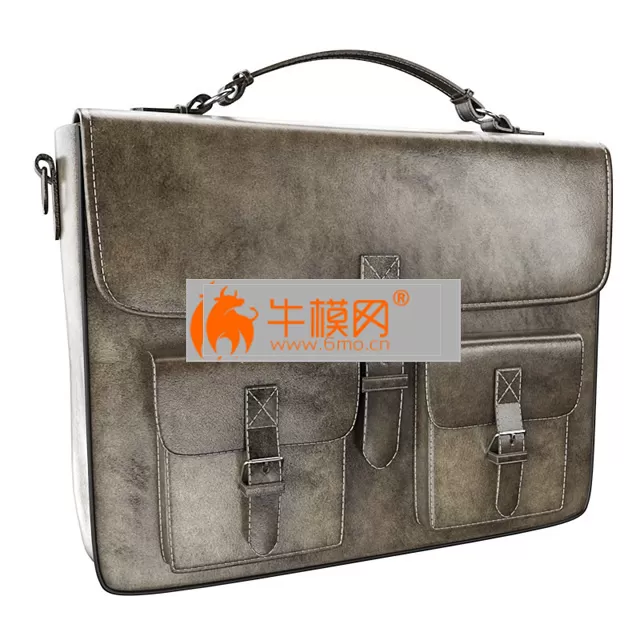 CrazyHorse Leather Bag – 1550 CrazyHorse Leather Bag – 1550