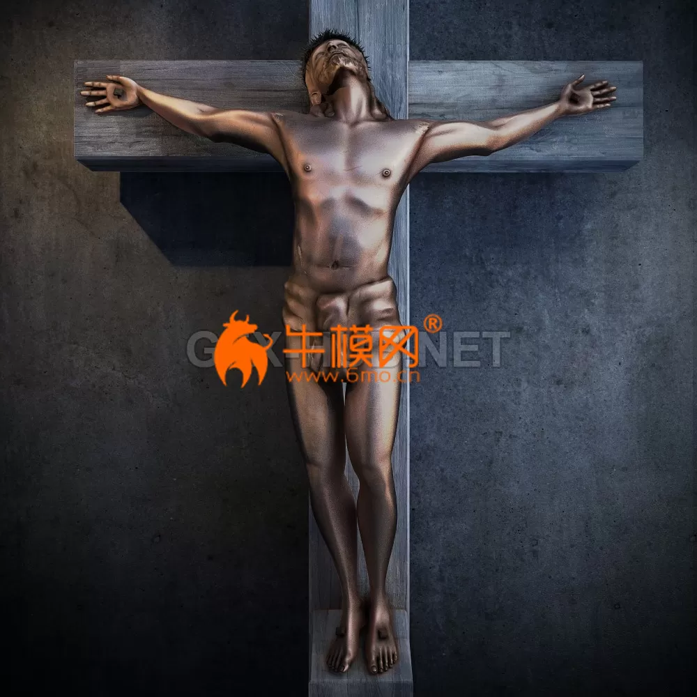 Crucifixion – 1553 Crucifixion – 1553