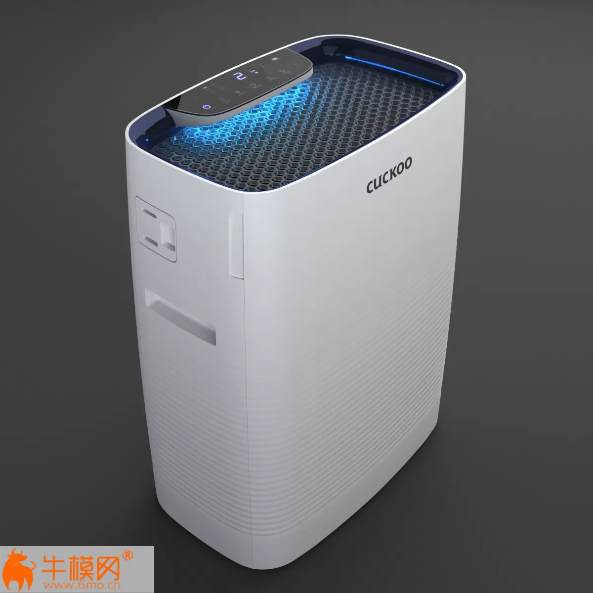 CUCKOO IN and OUT Air Cleaner – 1555 CUCKOO IN and OUT Air Cleaner – 1555