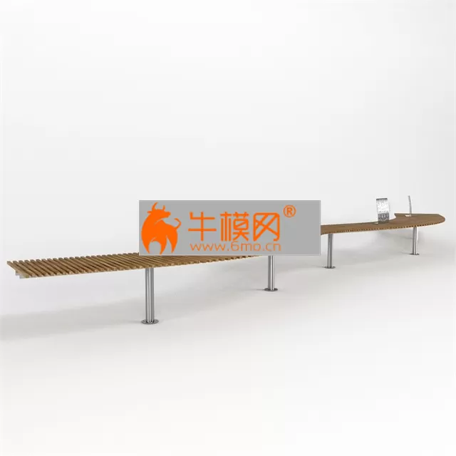 Curvy seat – 1564 Curvy seat – 1564