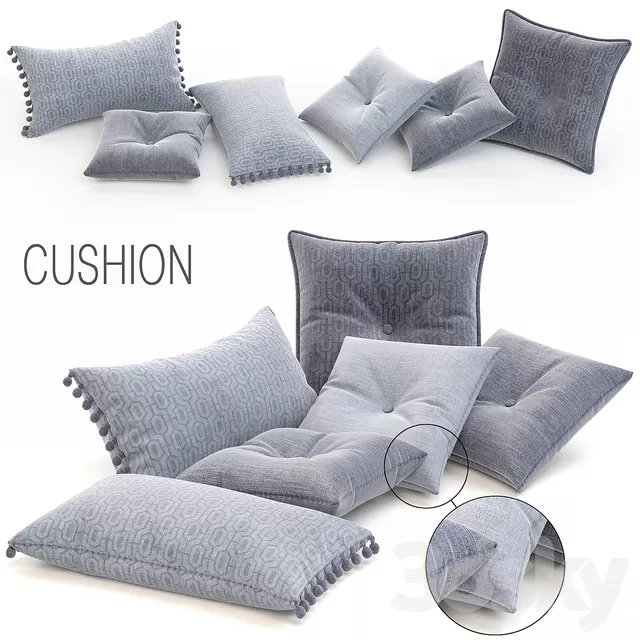 Cushion – 1565 Cushion – 1565