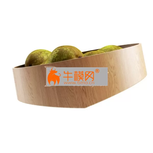 Cut 2 Bowl by Tecta – 1566 Cut 2 Bowl by Tecta – 1566