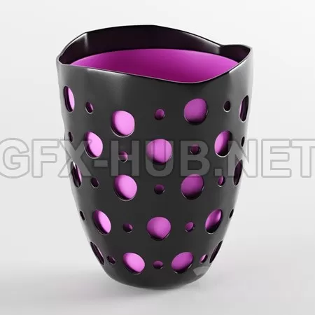 Cute trash bin – 1567 Cute trash bin – 1567