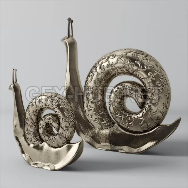 Darchin Snails – 1581