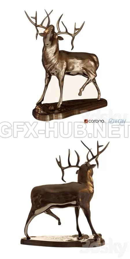 Dear Sculpture – 1585