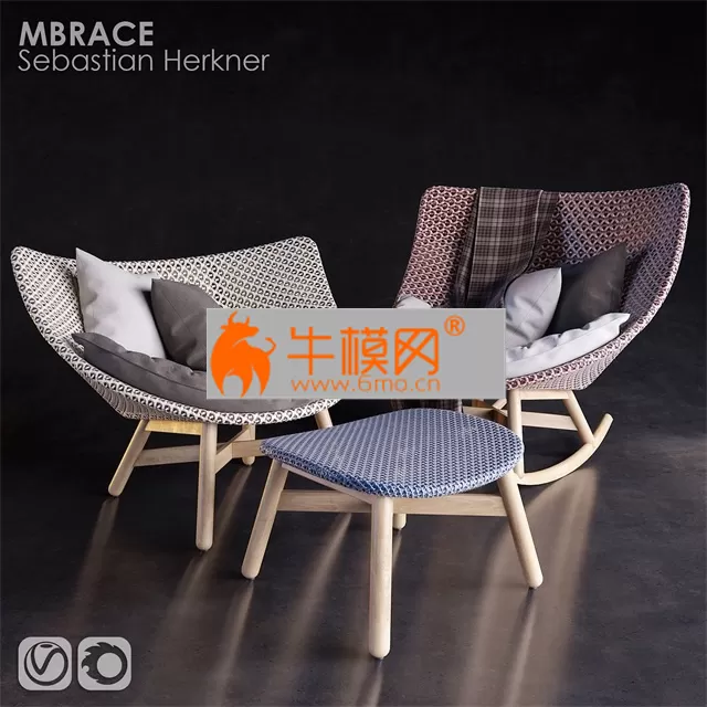 DEDON MBRACE – 1586