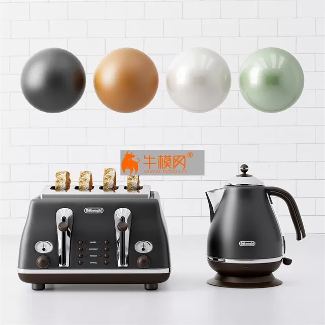 Delonghi Vintage Icona Collection – 1591