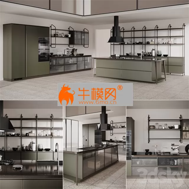 Diesel Open Workshop Scavolini – 1604