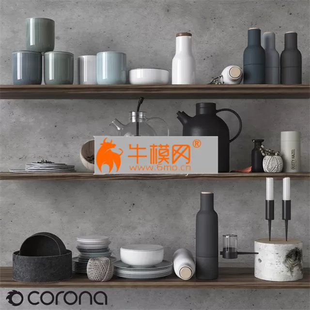 Dinnerware by New Norm – 1606