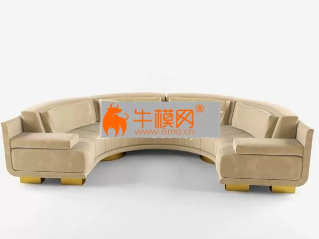 Divan Artu Fendi Casa – 1617