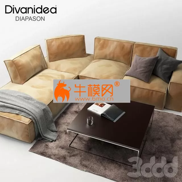 Divanidea Diapason – 1619