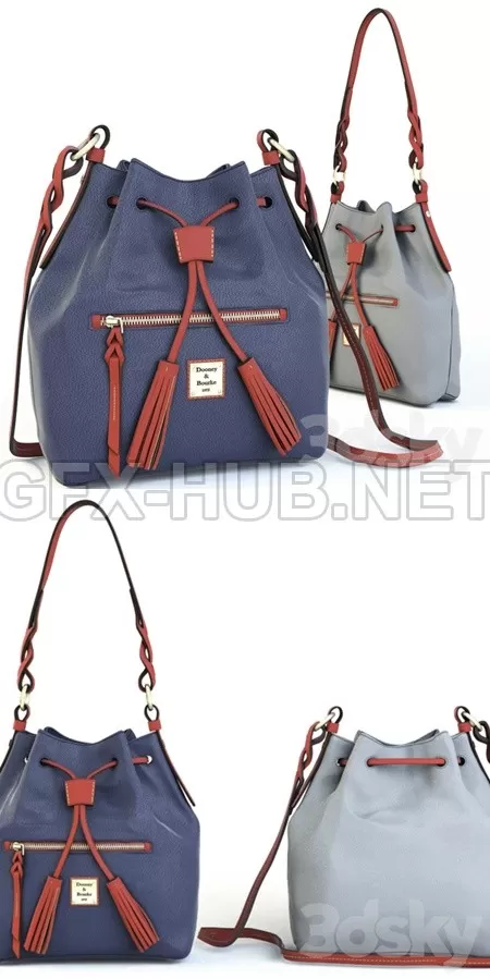 Dooney and Bourke Handbag – 1627