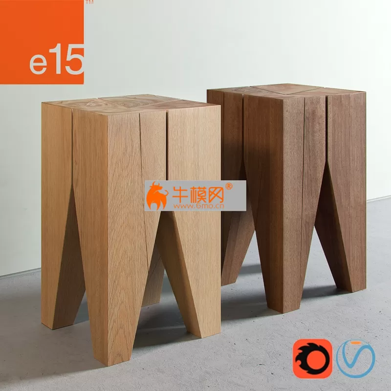 E15BackenzahnStool – 1650