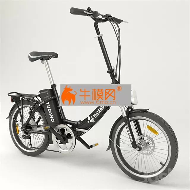 e-bike TUCANO BASIC RENAN – 1655