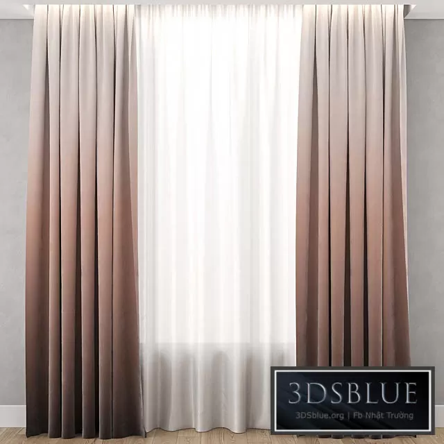 DECORATION – CURTAIN – 3DSKY Models – 2723 DECORATION – CURTAIN – 3DSKY Models – 2723