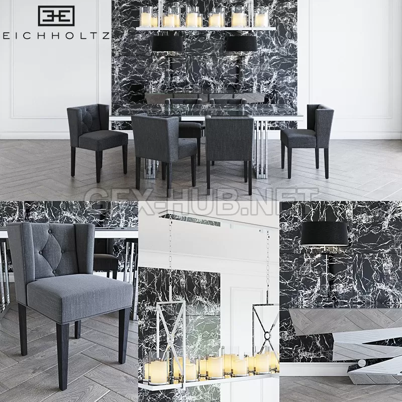 Eichholtz Set 02 – 1667