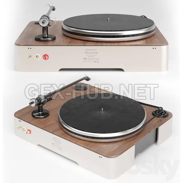 Elac Miracord 90 – 1669