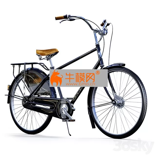 Electra Amsterdam tortured Original 3i