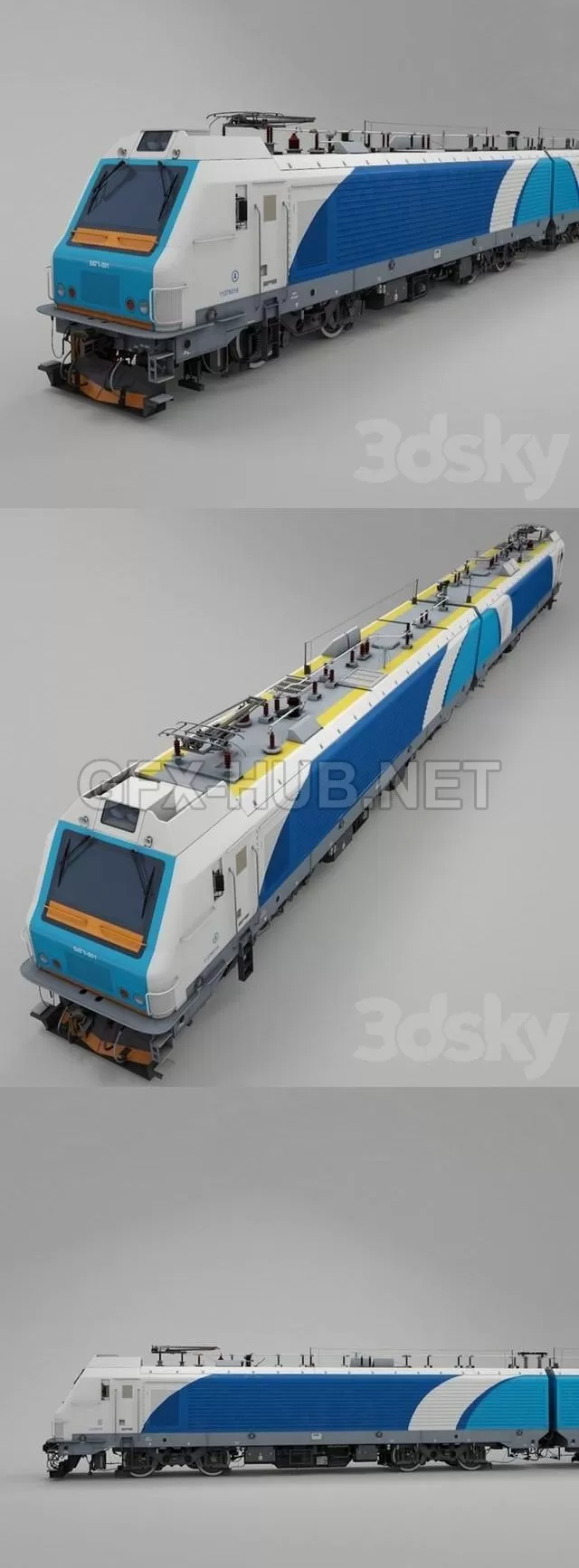 Electric BKG1 – 1672