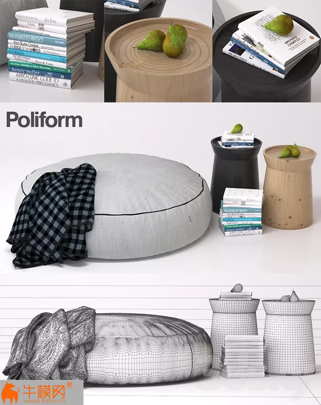 Elise Dama poliform – 1683