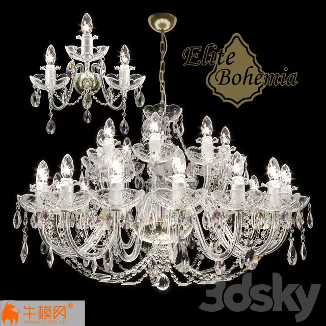 Elite Bohemia – 1684