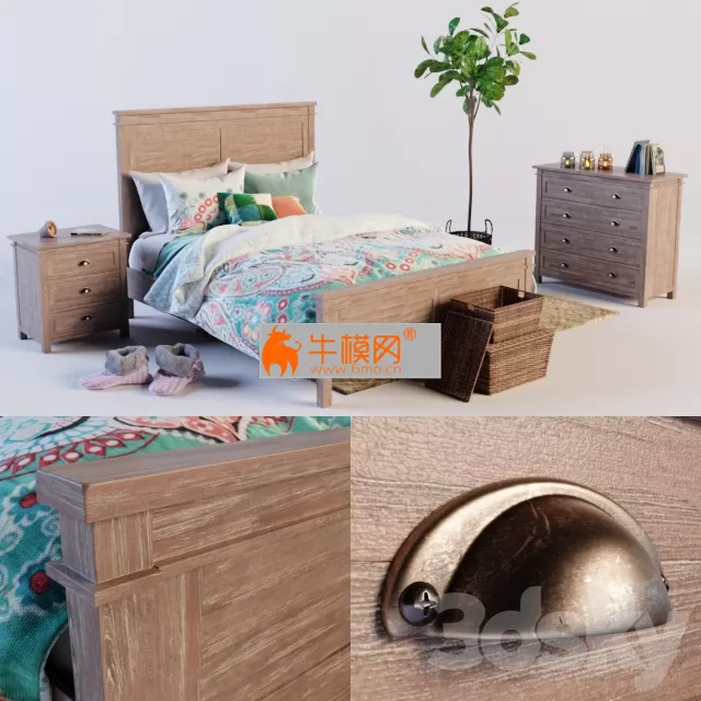 Farmhouse Comfort set – 1734