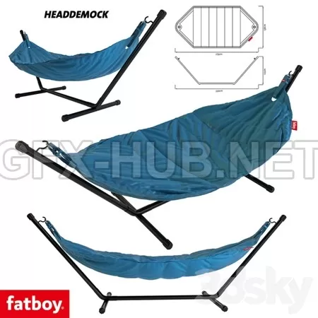 Fatboy Headdemock – 1735