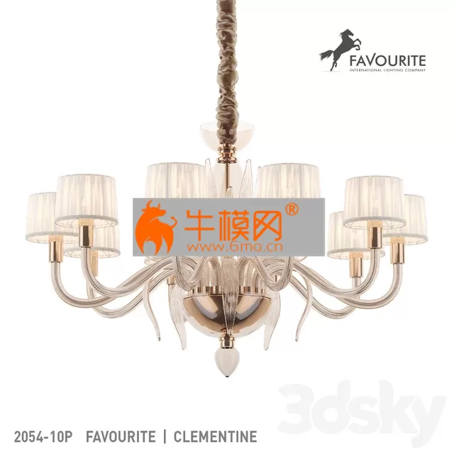 Favorite 2054-10P – 1739