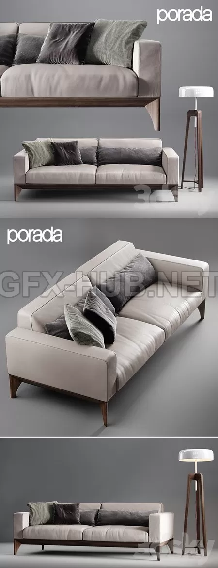 Fellow Porada – 1744